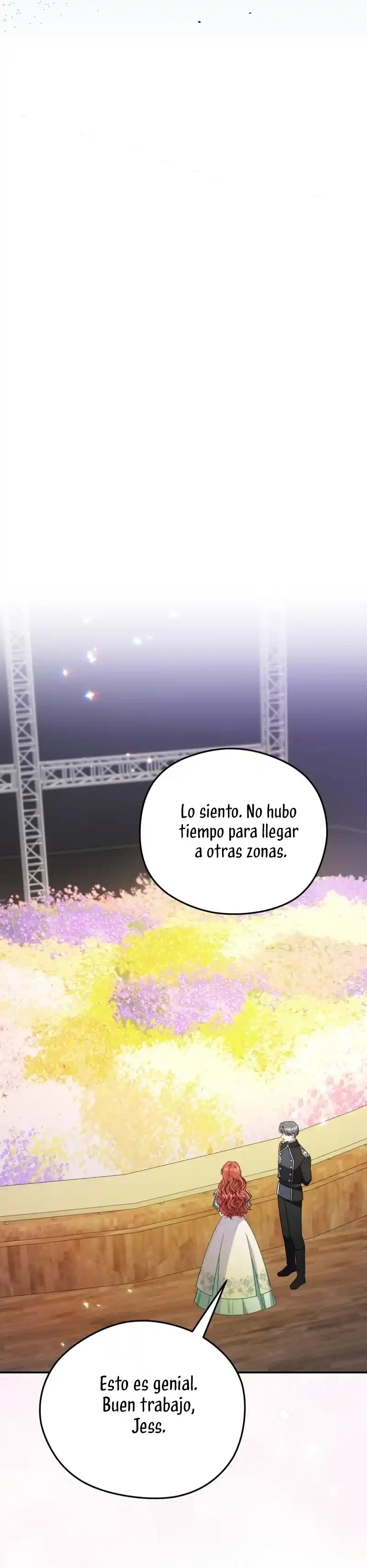 Siendo Una Villana Capturé El Corazón Del Gran Duque capítulo 54, página 25