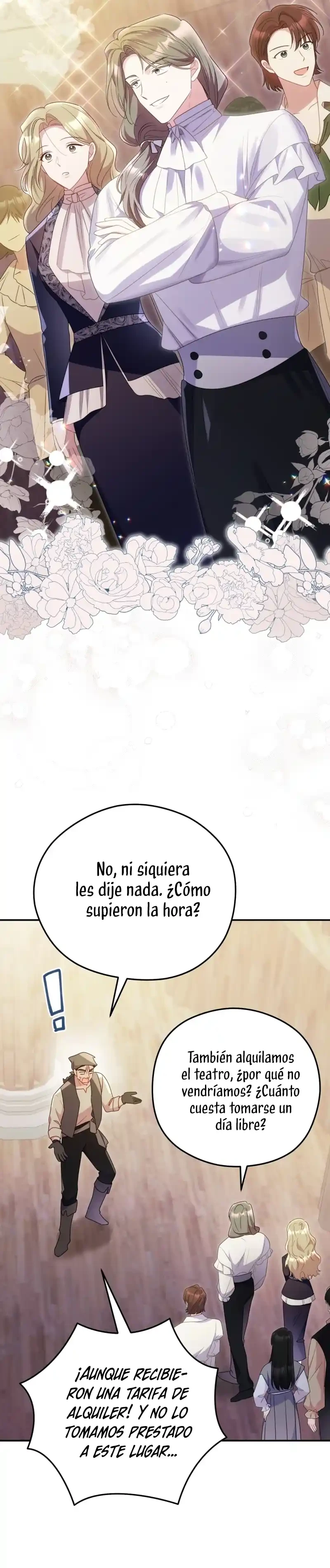 Siendo Una Villana Capturé El Corazón Del Gran Duque capítulo 54, página 29