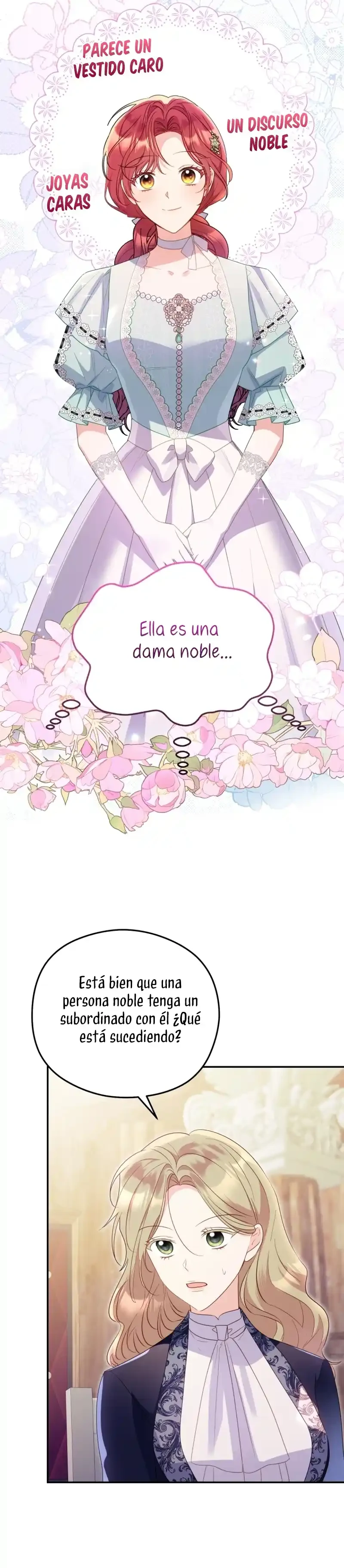 Siendo Una Villana Capturé El Corazón Del Gran Duque capítulo 55, página 4