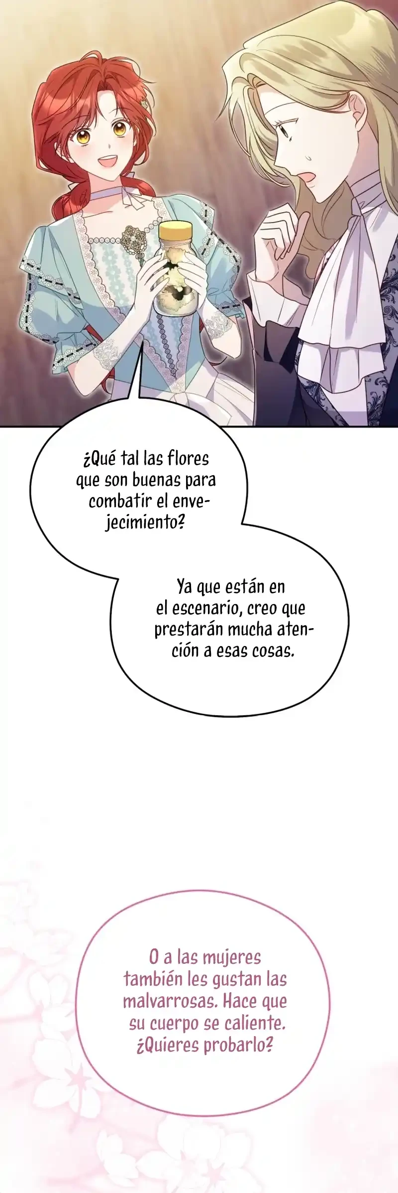 Siendo Una Villana Capturé El Corazón Del Gran Duque capítulo 55, página 6