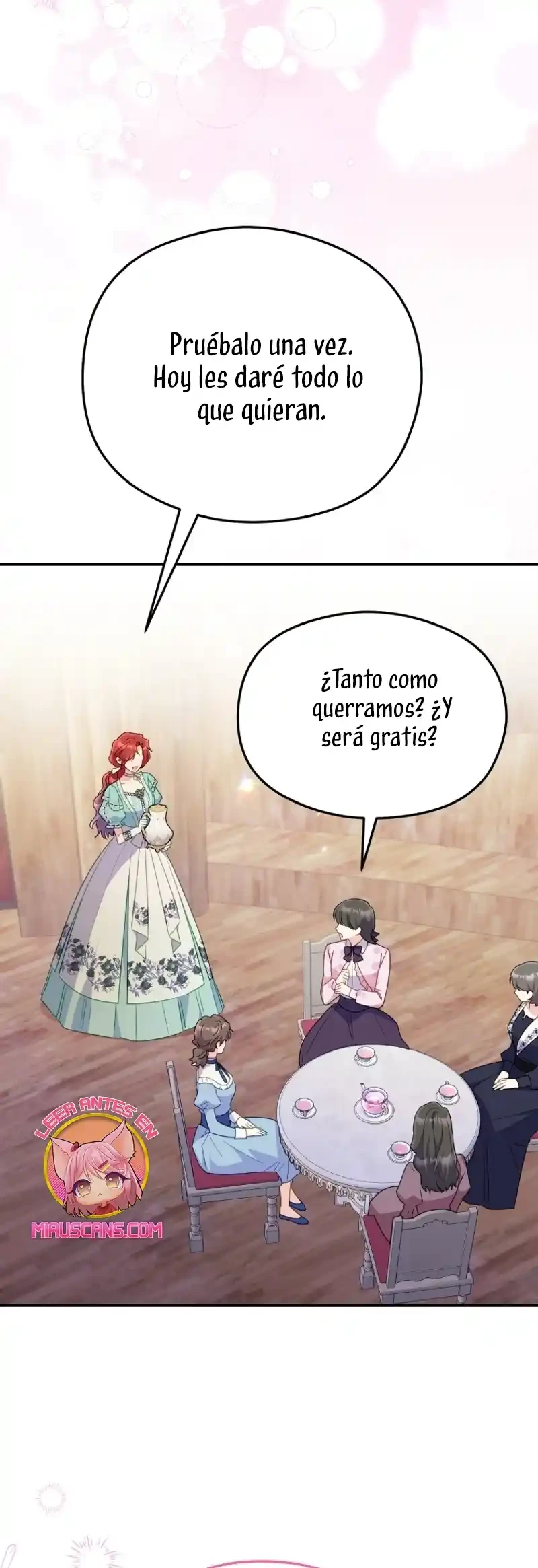 Siendo Una Villana Capturé El Corazón Del Gran Duque capítulo 55, página 8
