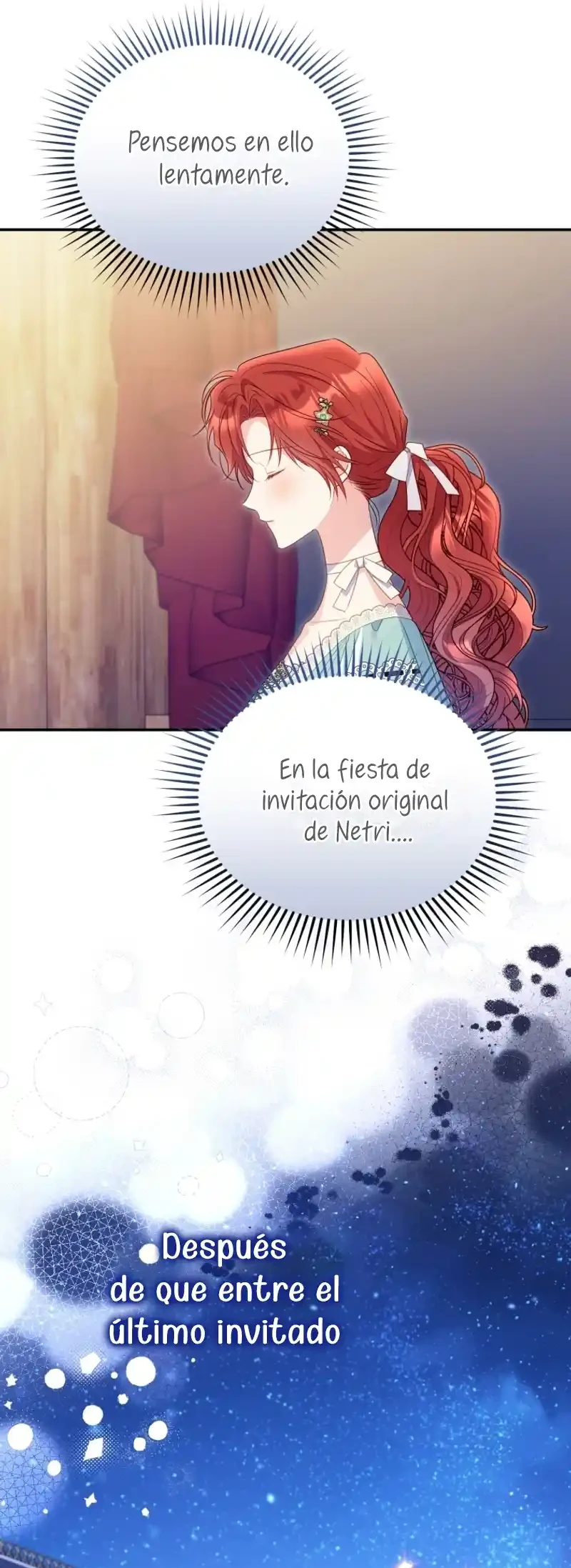 Siendo Una Villana Capturé El Corazón Del Gran Duque capítulo 55, página 14