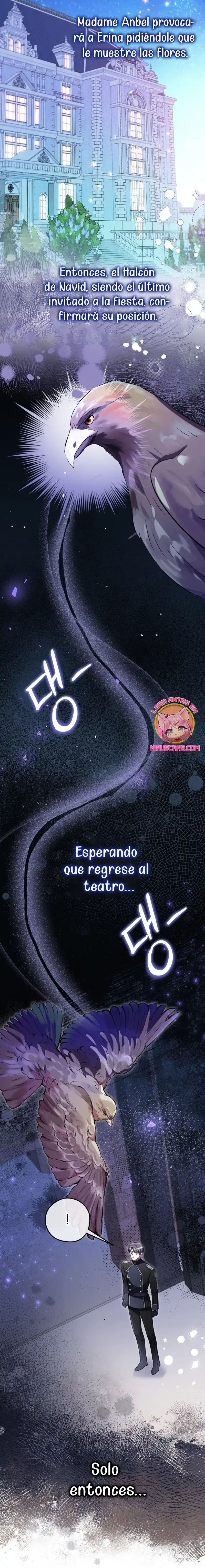 Siendo Una Villana Capturé El Corazón Del Gran Duque capítulo 55, página 15
