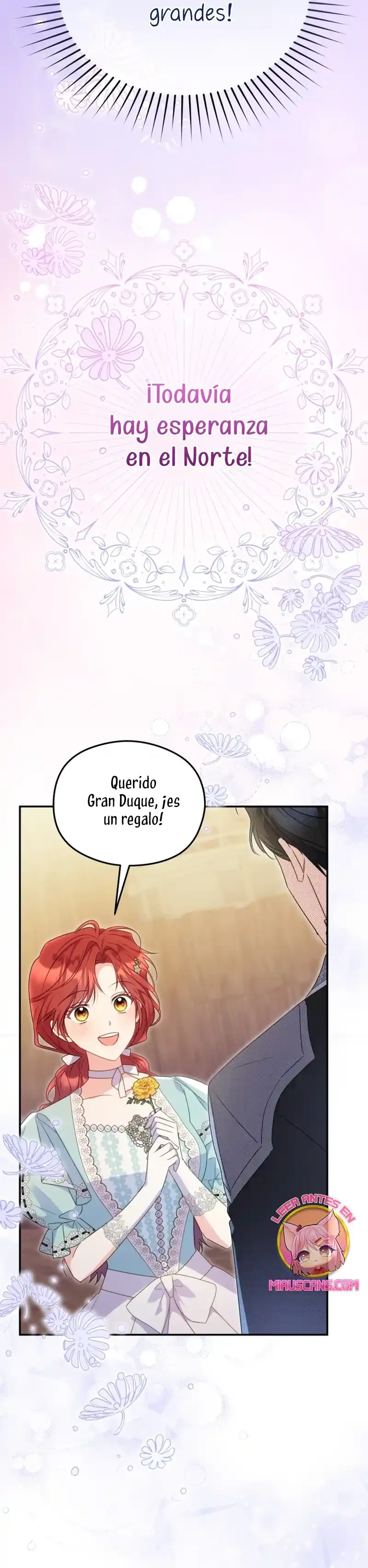 Siendo Una Villana Capturé El Corazón Del Gran Duque capítulo 55, página 22