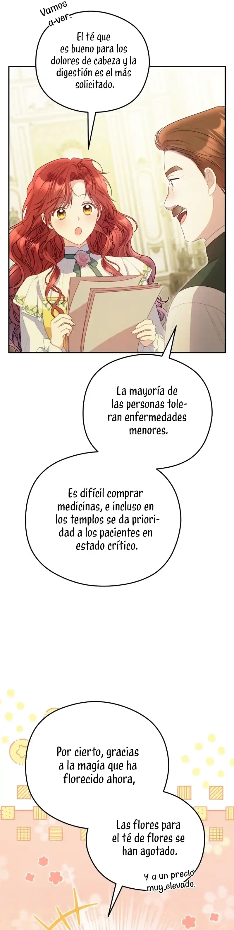 Siendo Una Villana Capturé El Corazón Del Gran Duque capítulo 56, página 18