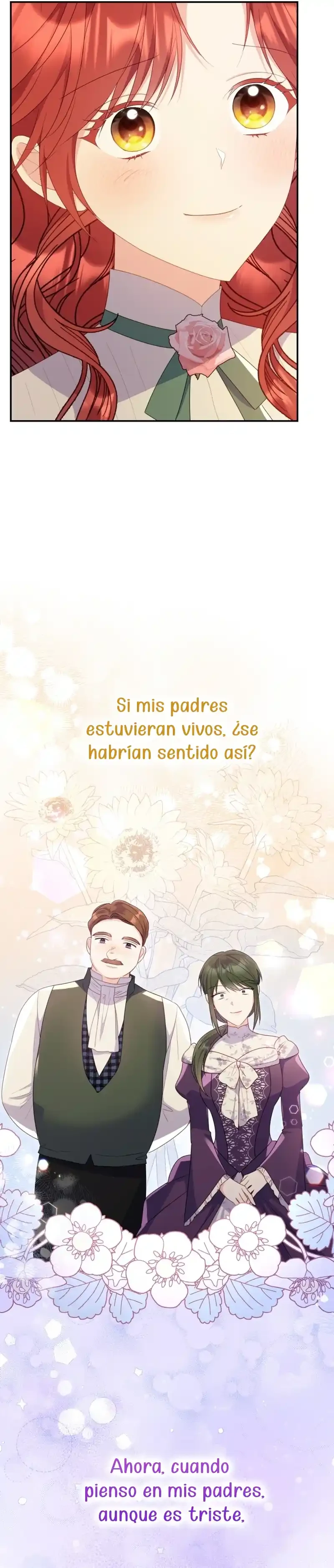 Siendo Una Villana Capturé El Corazón Del Gran Duque capítulo 56, página 20