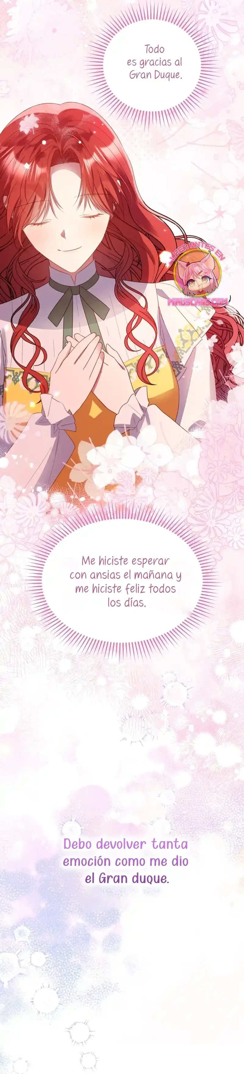 Siendo Una Villana Capturé El Corazón Del Gran Duque capítulo 56, página 22