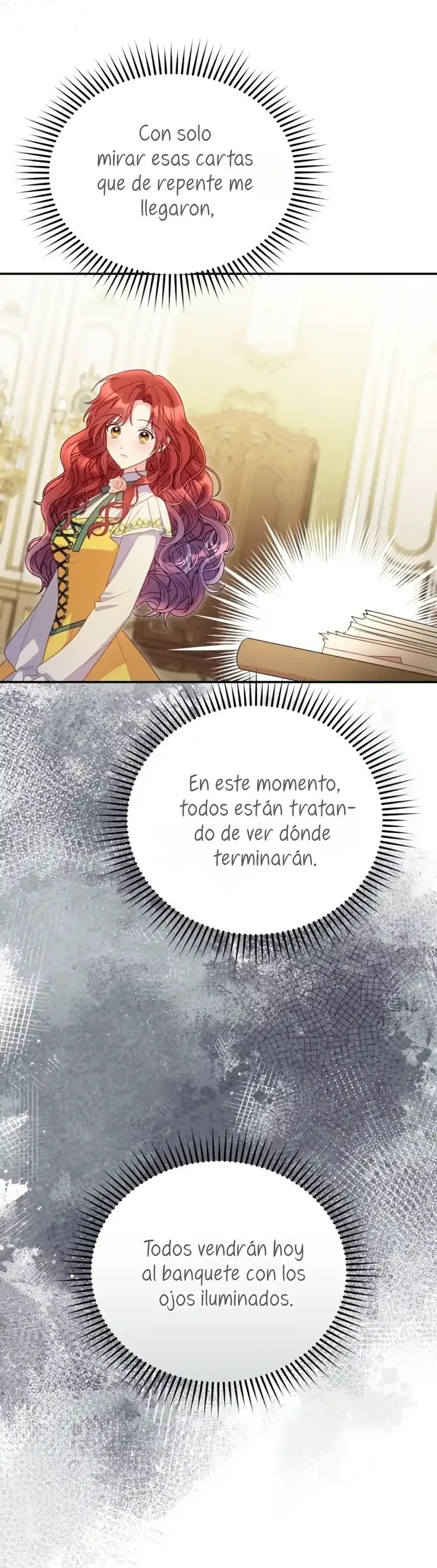 Siendo Una Villana Capturé El Corazón Del Gran Duque capítulo 56, página 26