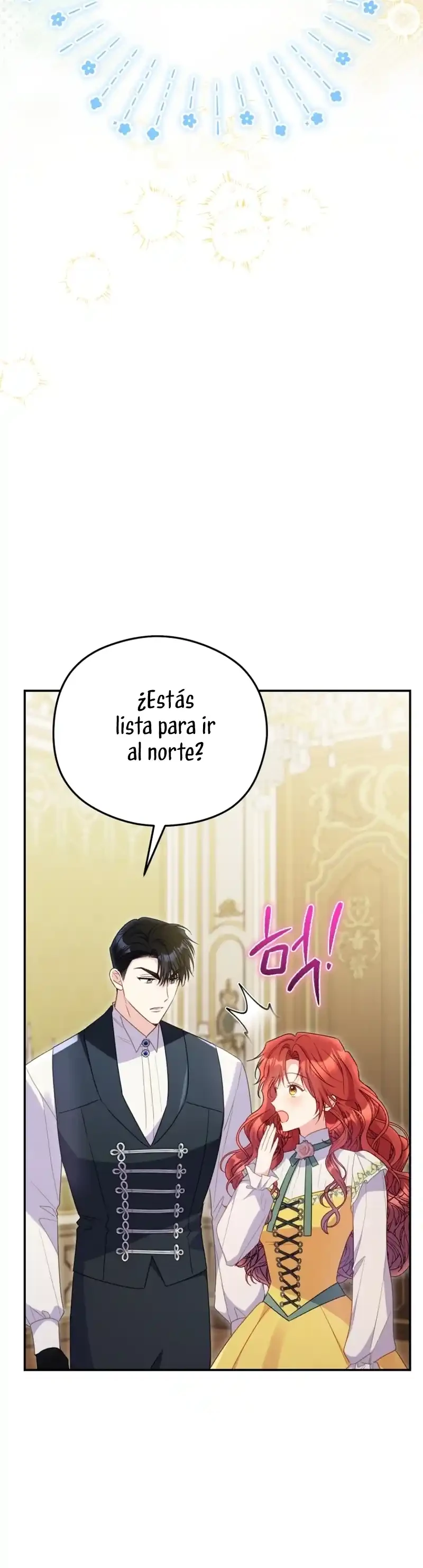 Siendo Una Villana Capturé El Corazón Del Gran Duque capítulo 56, página 28
