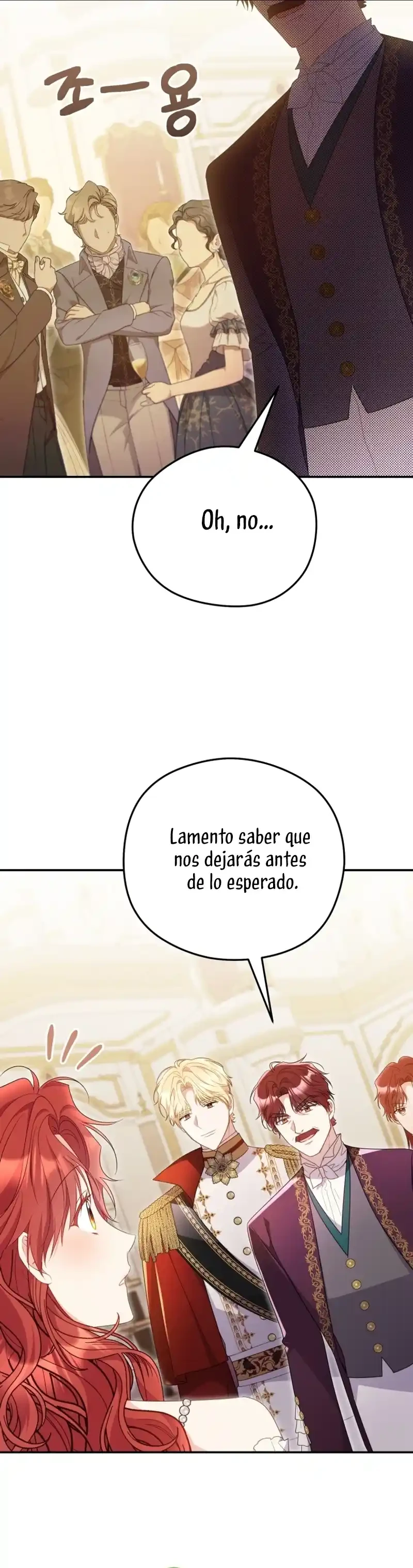 Siendo Una Villana Capturé El Corazón Del Gran Duque capítulo 57, página 3