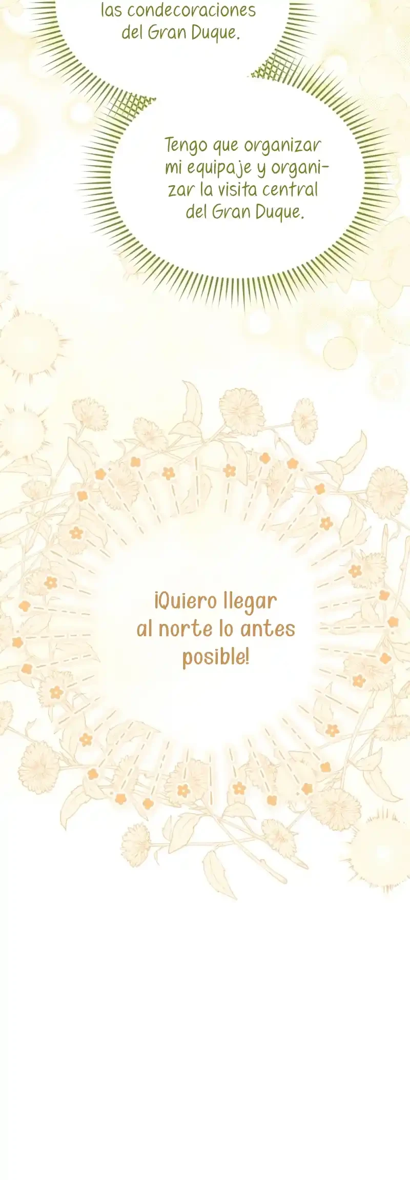 Siendo Una Villana Capturé El Corazón Del Gran Duque capítulo 57, página 12