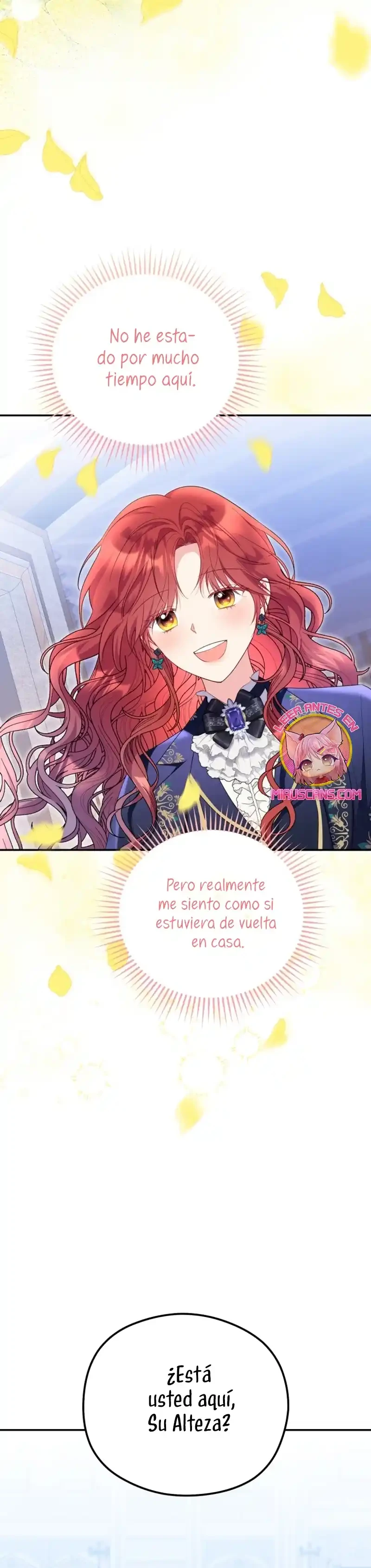 Siendo Una Villana Capturé El Corazón Del Gran Duque capítulo 57, página 15