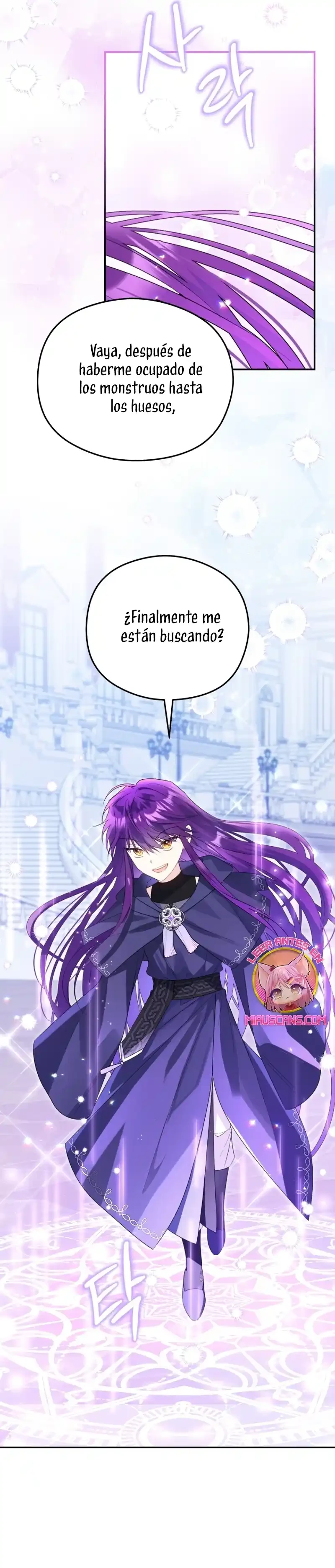 Siendo Una Villana Capturé El Corazón Del Gran Duque capítulo 57, página 23