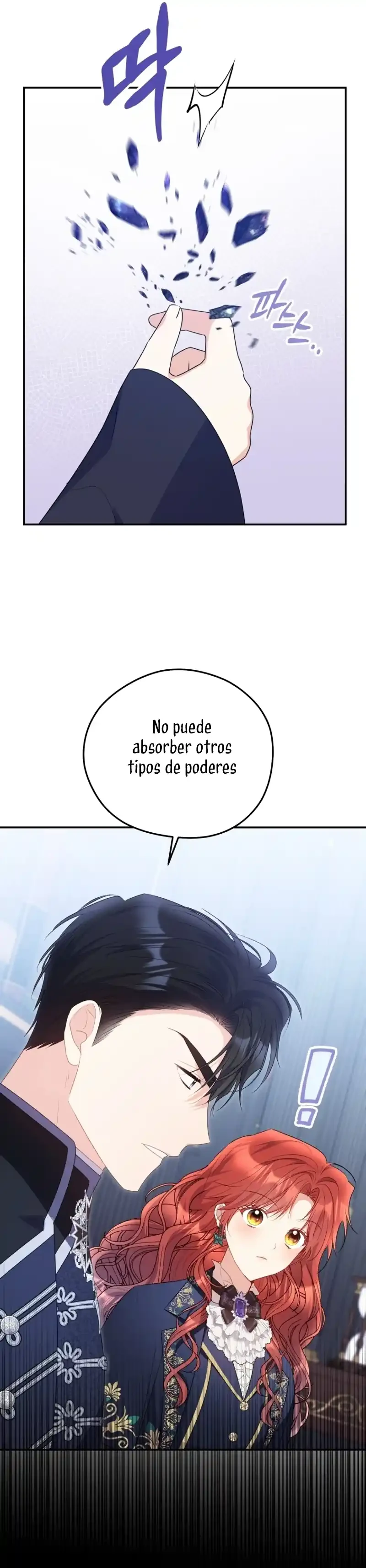 Siendo Una Villana Capturé El Corazón Del Gran Duque capítulo 57, página 36