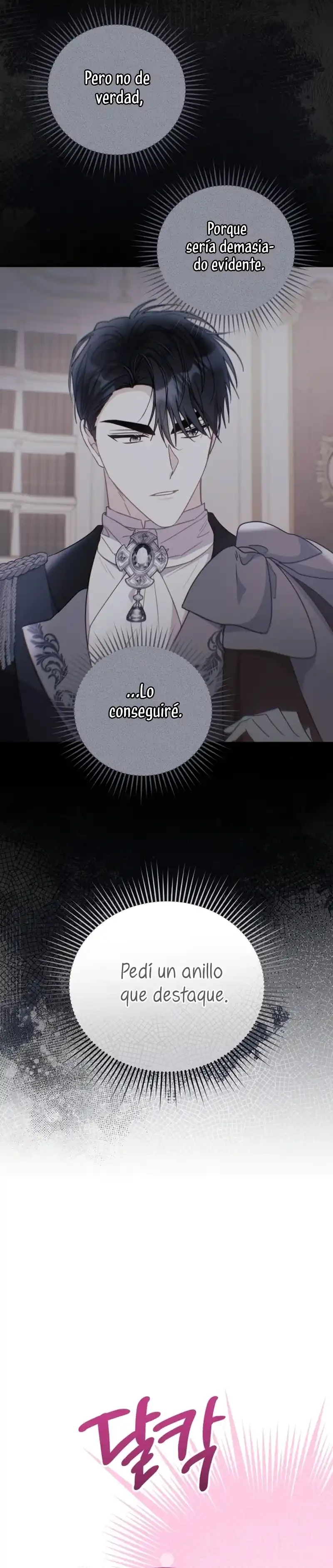 Siendo Una Villana Capturé El Corazón Del Gran Duque capítulo 59, página 17
