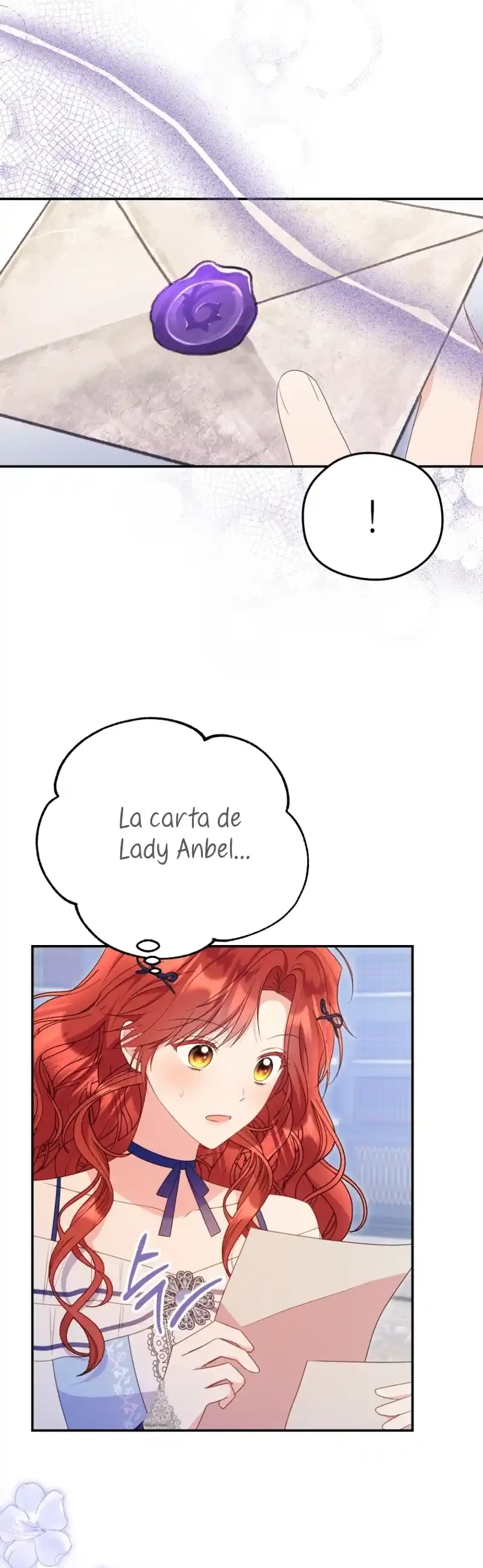 Siendo Una Villana Capturé El Corazón Del Gran Duque capítulo 59, página 21
