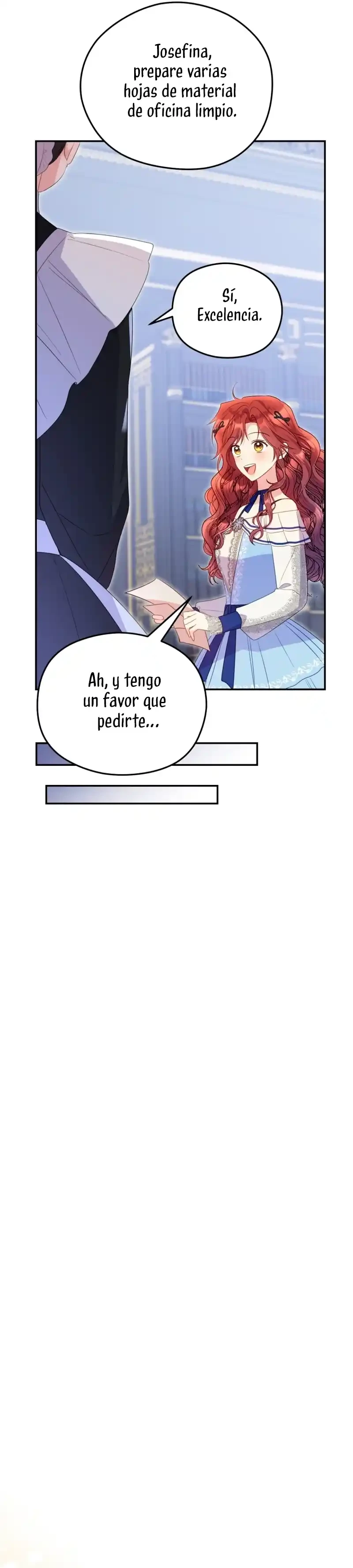 Siendo Una Villana Capturé El Corazón Del Gran Duque capítulo 59, página 28