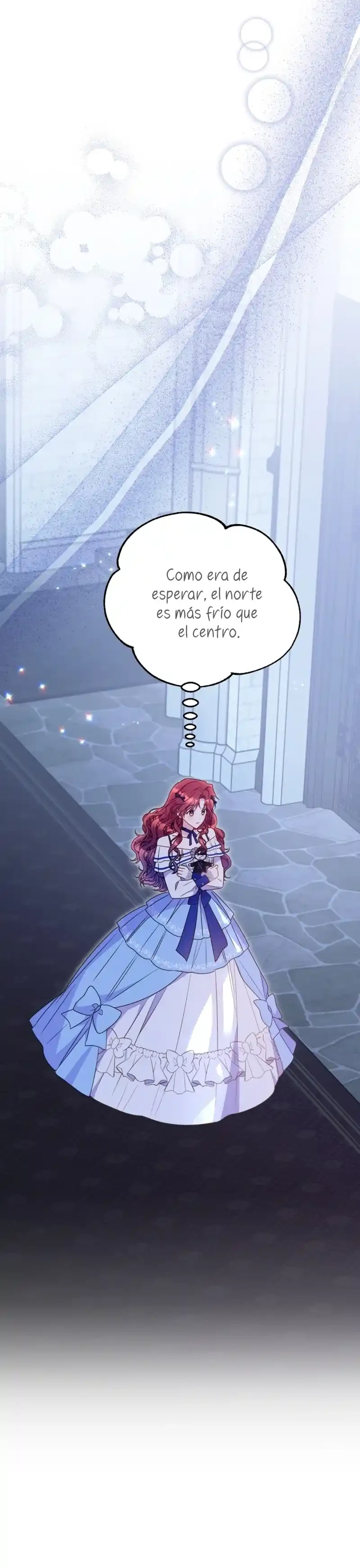 Siendo Una Villana Capturé El Corazón Del Gran Duque capítulo 59, página 35