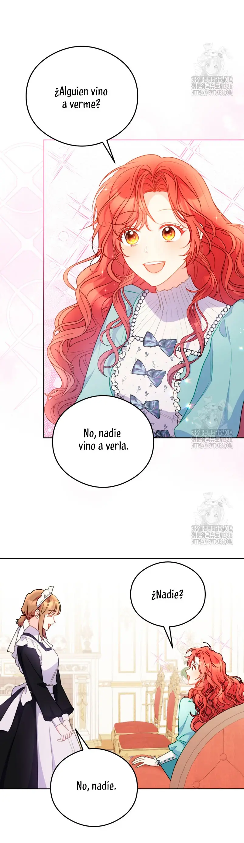 Siendo Una Villana Capturé El Corazón Del Gran Duque capítulo 6, página 11