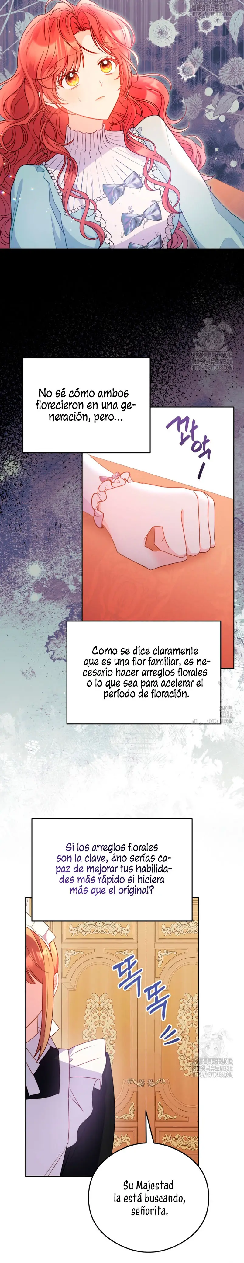 Siendo Una Villana Capturé El Corazón Del Gran Duque capítulo 6, página 14