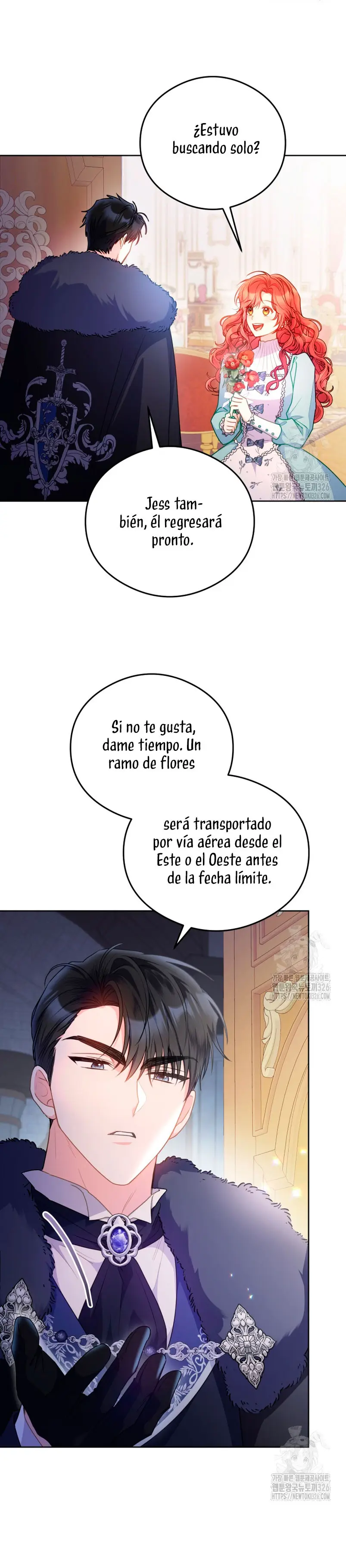 Siendo Una Villana Capturé El Corazón Del Gran Duque capítulo 6, página 19