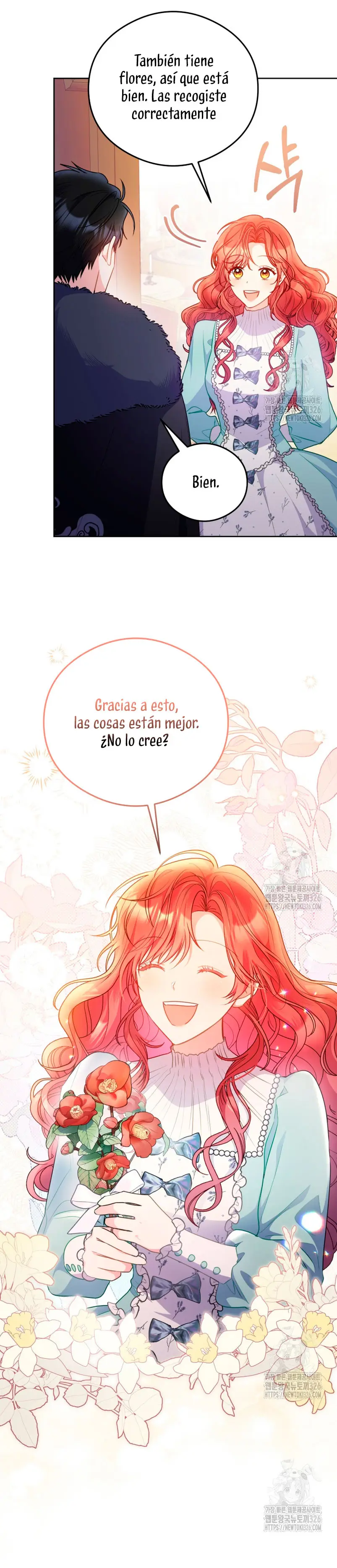 Siendo Una Villana Capturé El Corazón Del Gran Duque capítulo 6, página 20