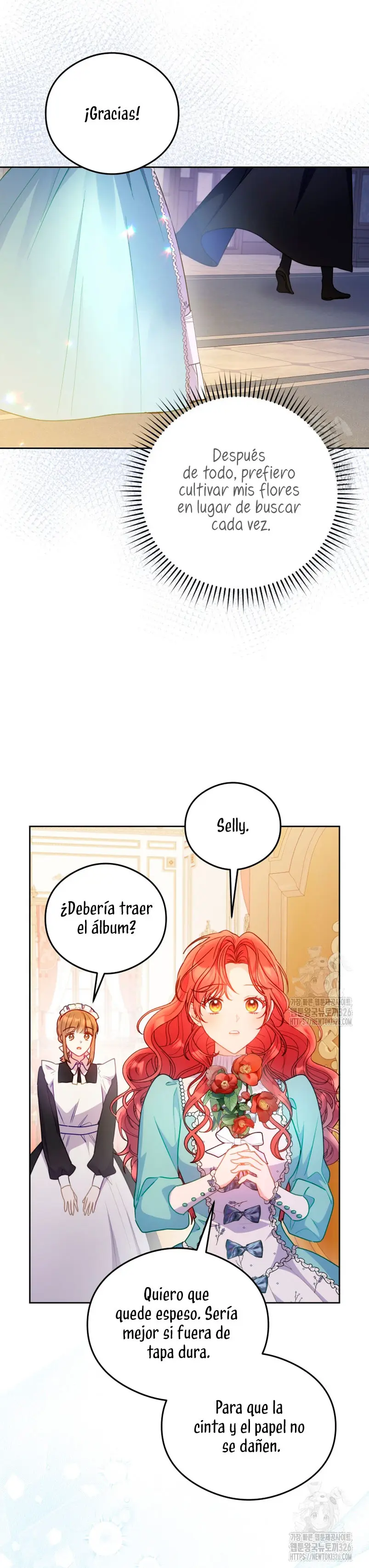 Siendo Una Villana Capturé El Corazón Del Gran Duque capítulo 6, página 22