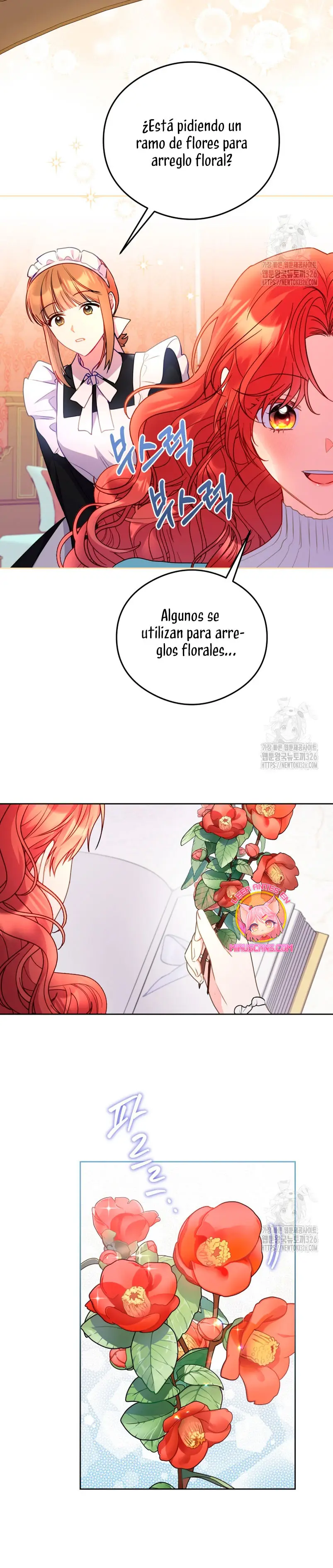 Siendo Una Villana Capturé El Corazón Del Gran Duque capítulo 6, página 24