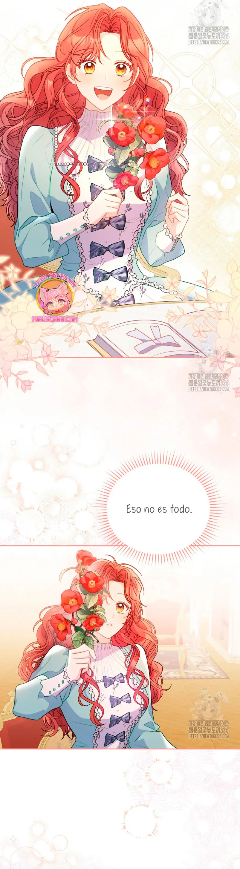 Siendo Una Villana Capturé El Corazón Del Gran Duque capítulo 6, página 26