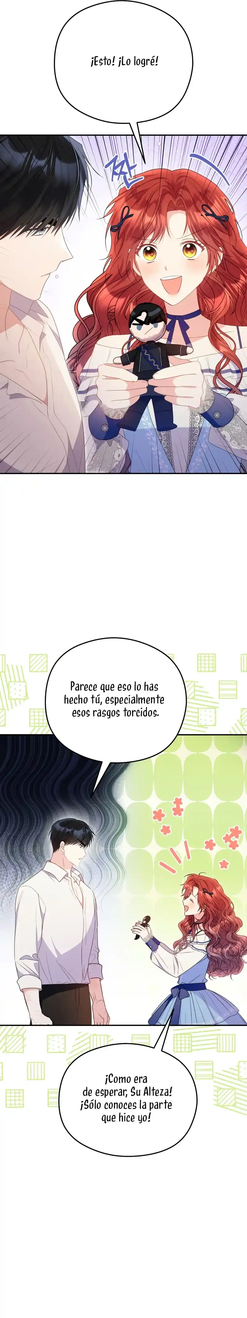 Siendo Una Villana Capturé El Corazón Del Gran Duque capítulo 60, página 5