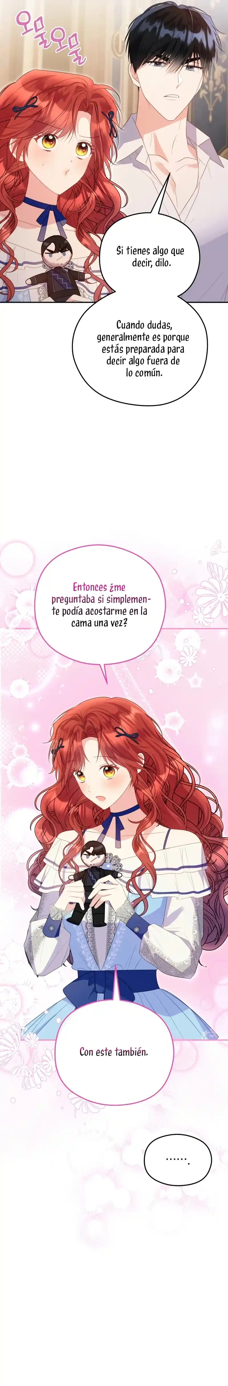 Siendo Una Villana Capturé El Corazón Del Gran Duque capítulo 60, página 9