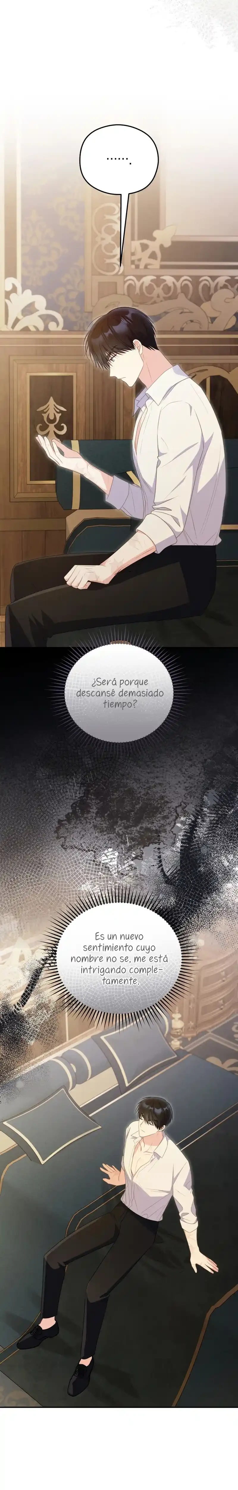 Siendo Una Villana Capturé El Corazón Del Gran Duque capítulo 60, página 23