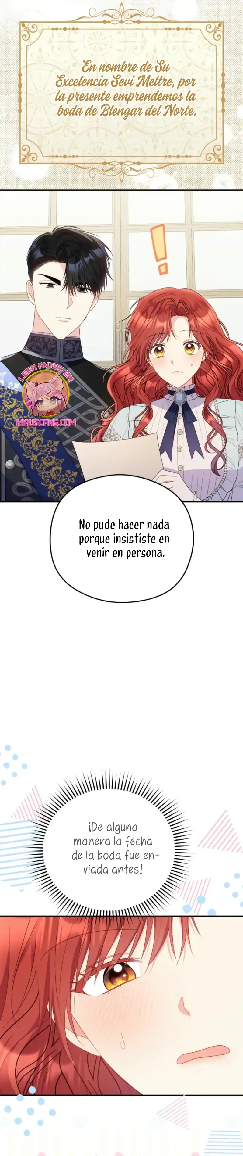 Siendo Una Villana Capturé El Corazón Del Gran Duque capítulo 61, página 26