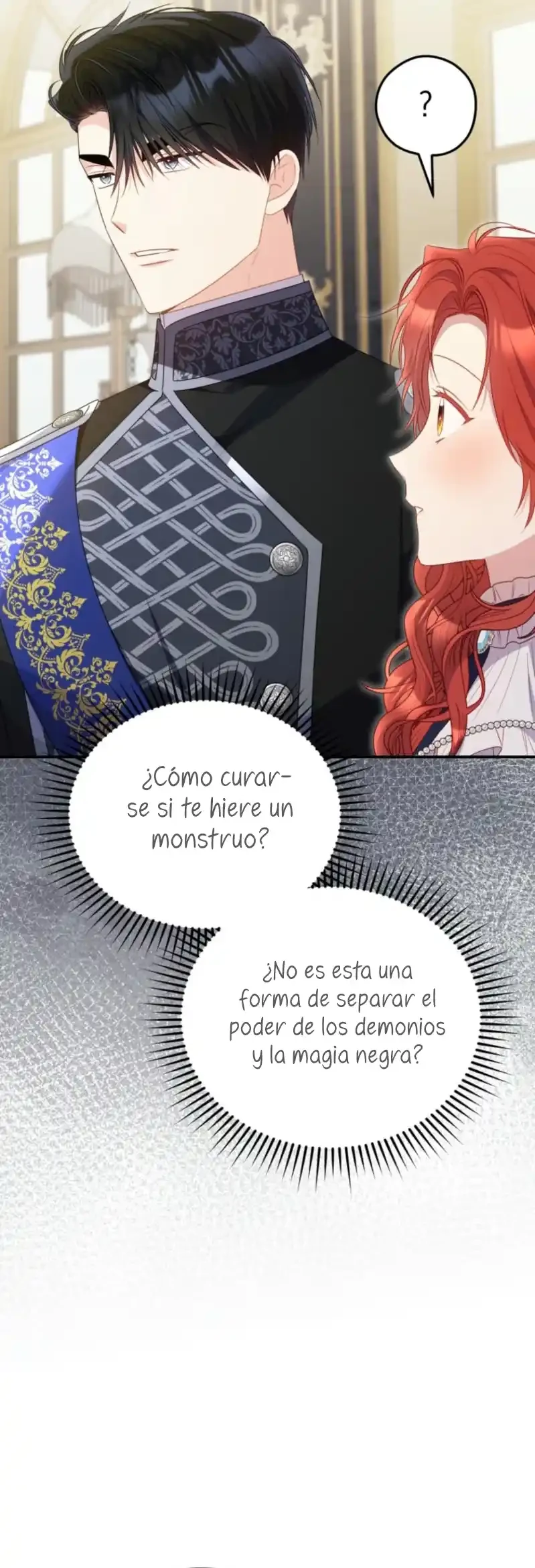 Siendo Una Villana Capturé El Corazón Del Gran Duque capítulo 61, página 29