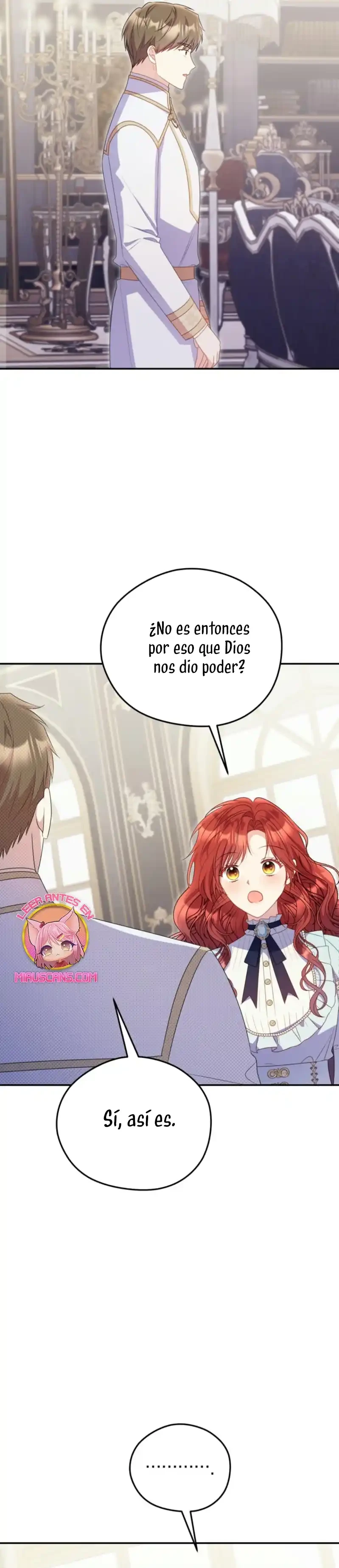 Siendo Una Villana Capturé El Corazón Del Gran Duque capítulo 61, página 31