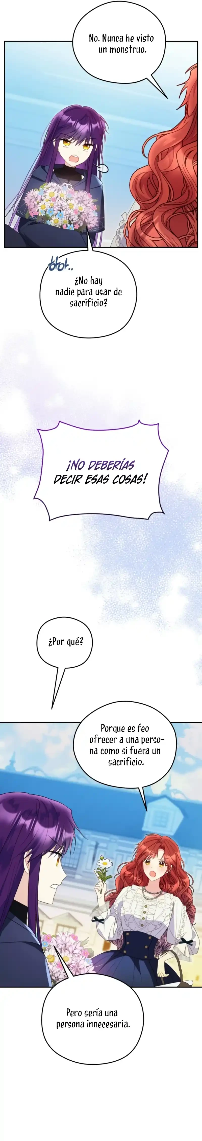 Siendo Una Villana Capturé El Corazón Del Gran Duque capítulo 62, página 12