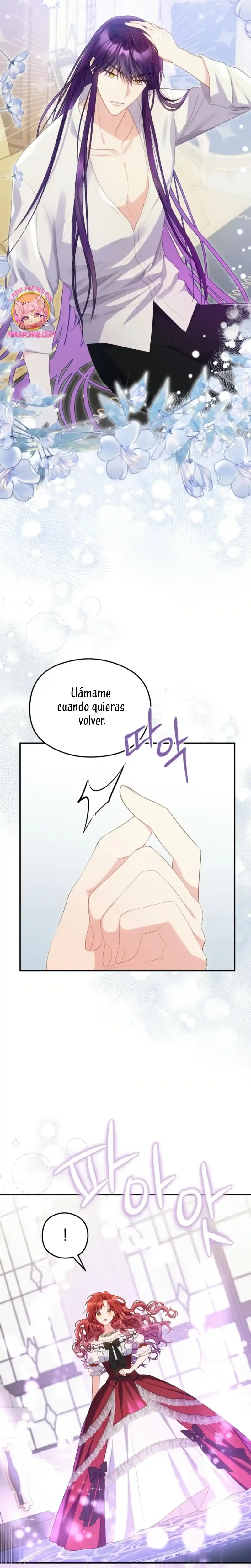 Siendo Una Villana Capturé El Corazón Del Gran Duque capítulo 64, página 19