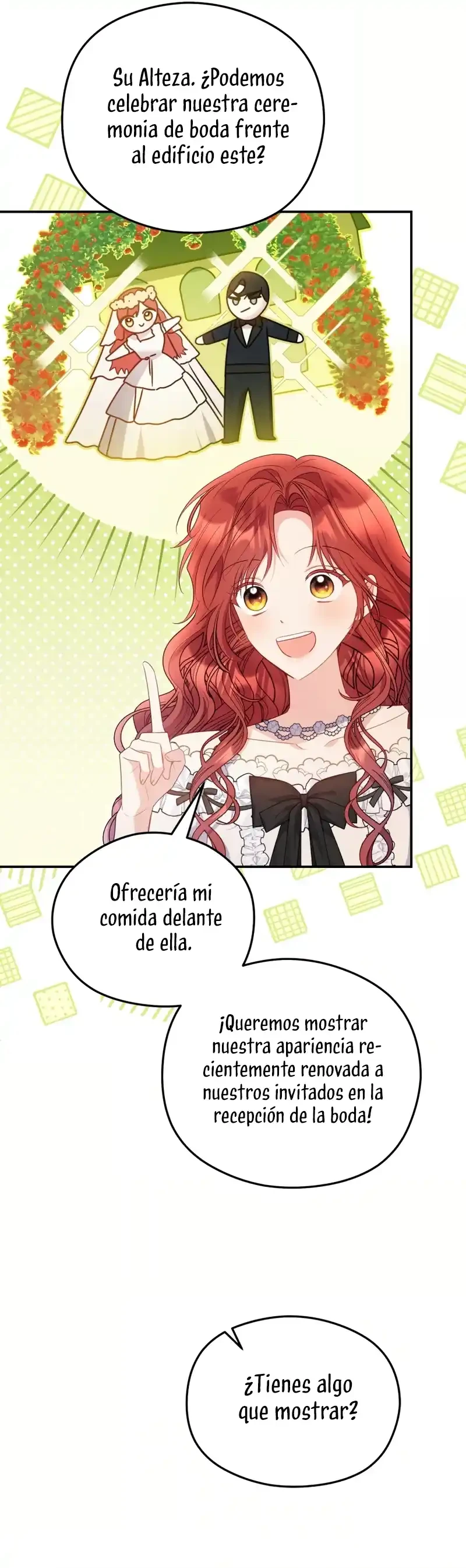 Siendo Una Villana Capturé El Corazón Del Gran Duque capítulo 65, página 12