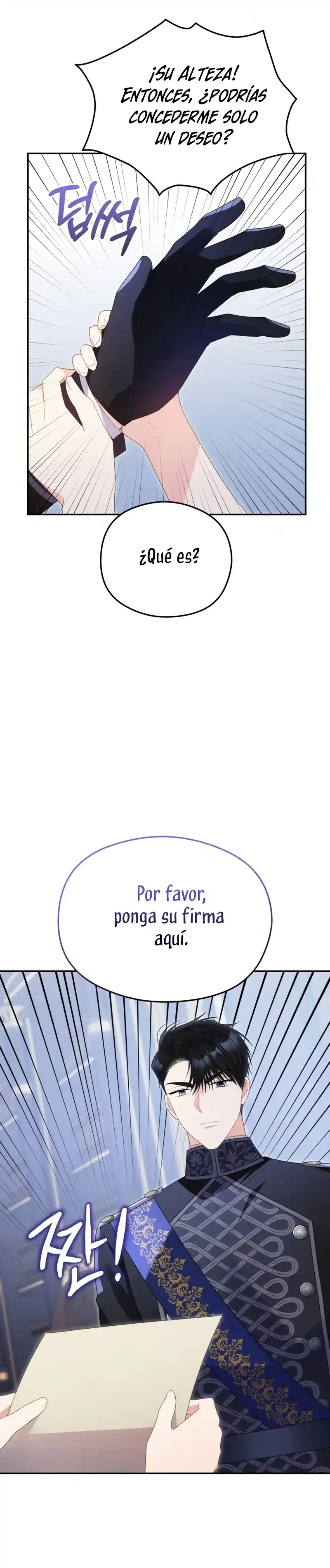 Siendo Una Villana Capturé El Corazón Del Gran Duque capítulo 65, página 25