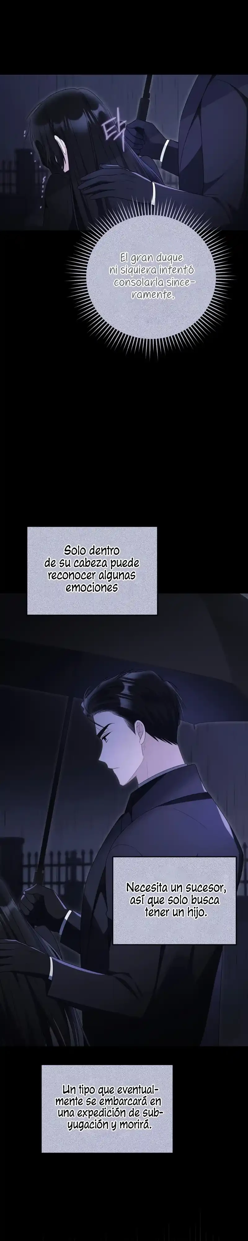 Siendo Una Villana Capturé El Corazón Del Gran Duque capítulo 66, página 12