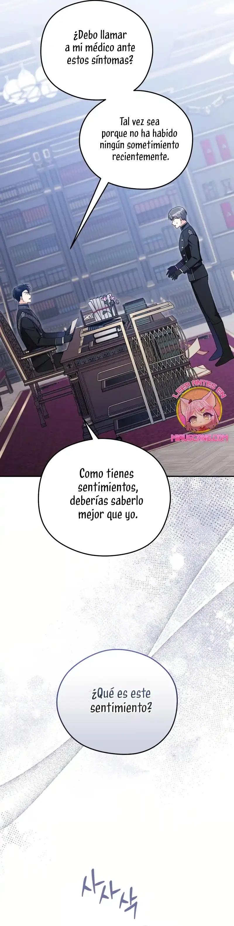 Siendo Una Villana Capturé El Corazón Del Gran Duque capítulo 67, página 10
