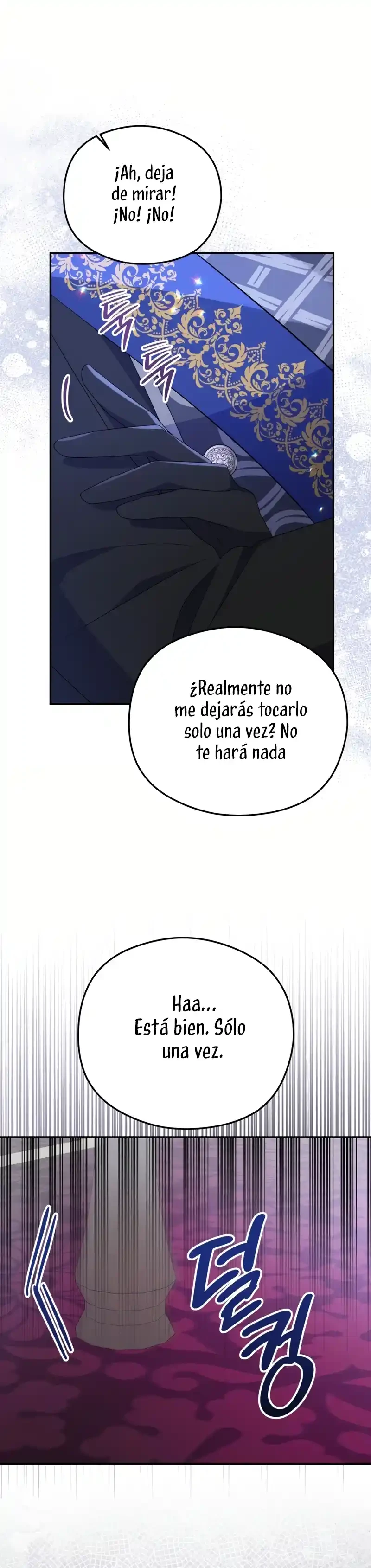 Siendo Una Villana Capturé El Corazón Del Gran Duque capítulo 67, página 14