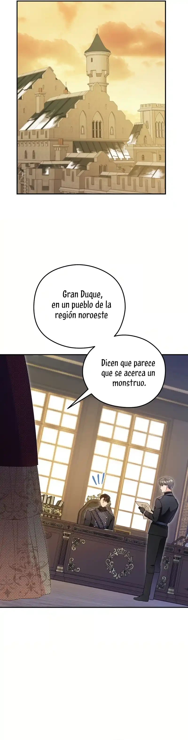 Siendo Una Villana Capturé El Corazón Del Gran Duque capítulo 67, página 25