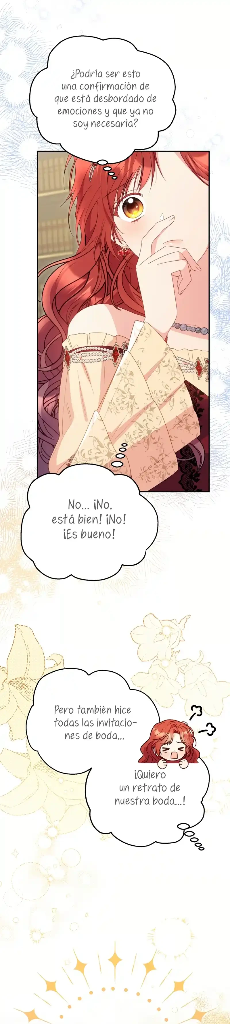 Siendo Una Villana Capturé El Corazón Del Gran Duque capítulo 67, página 36