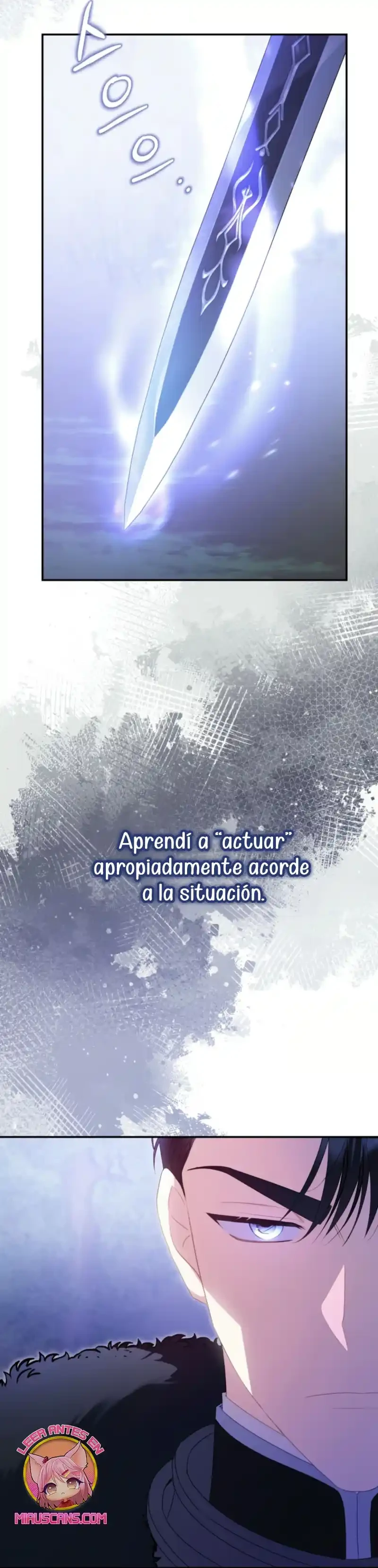 Siendo Una Villana Capturé El Corazón Del Gran Duque capítulo 68, página 25