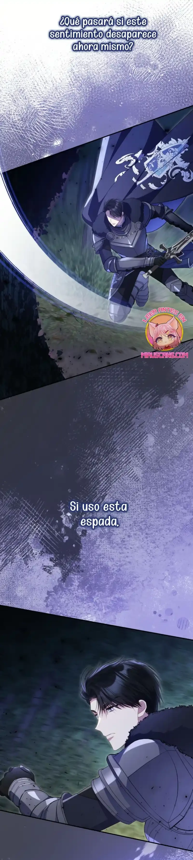 Siendo Una Villana Capturé El Corazón Del Gran Duque capítulo 68, página 29