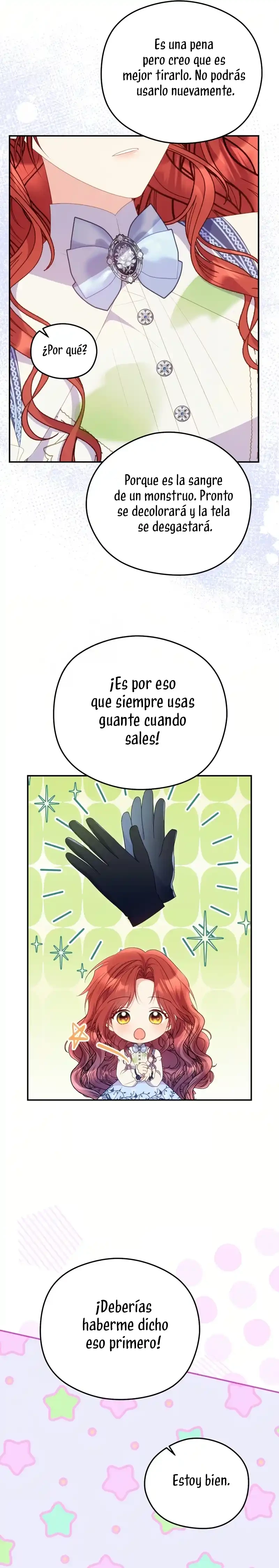 Siendo Una Villana Capturé El Corazón Del Gran Duque capítulo 69, página 17