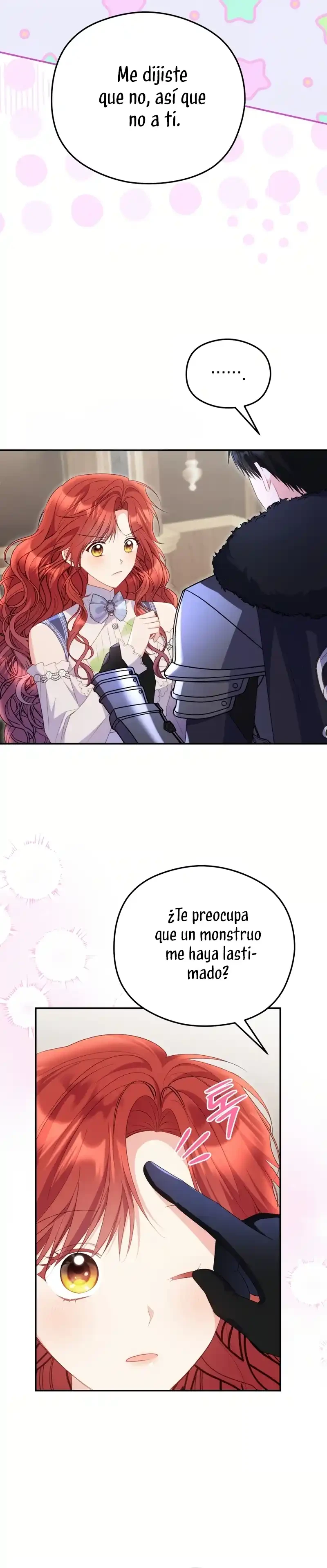 Siendo Una Villana Capturé El Corazón Del Gran Duque capítulo 69, página 18