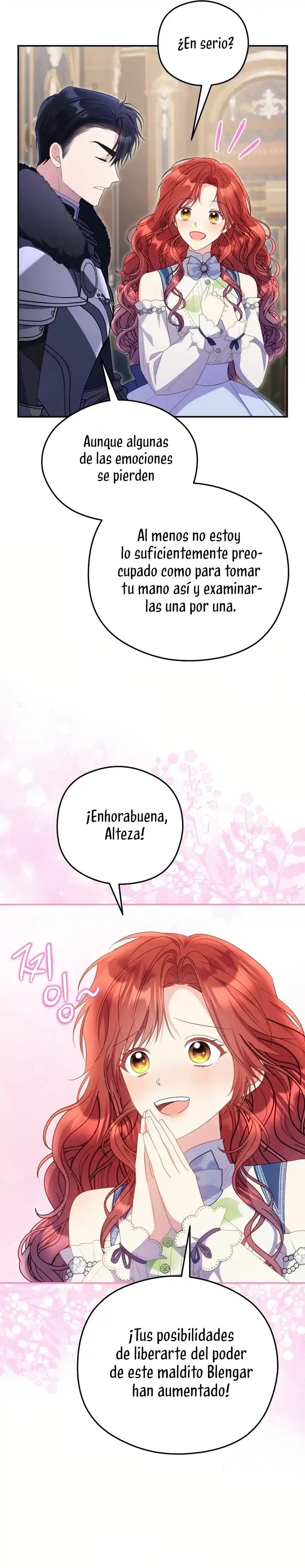 Siendo Una Villana Capturé El Corazón Del Gran Duque capítulo 69, página 20