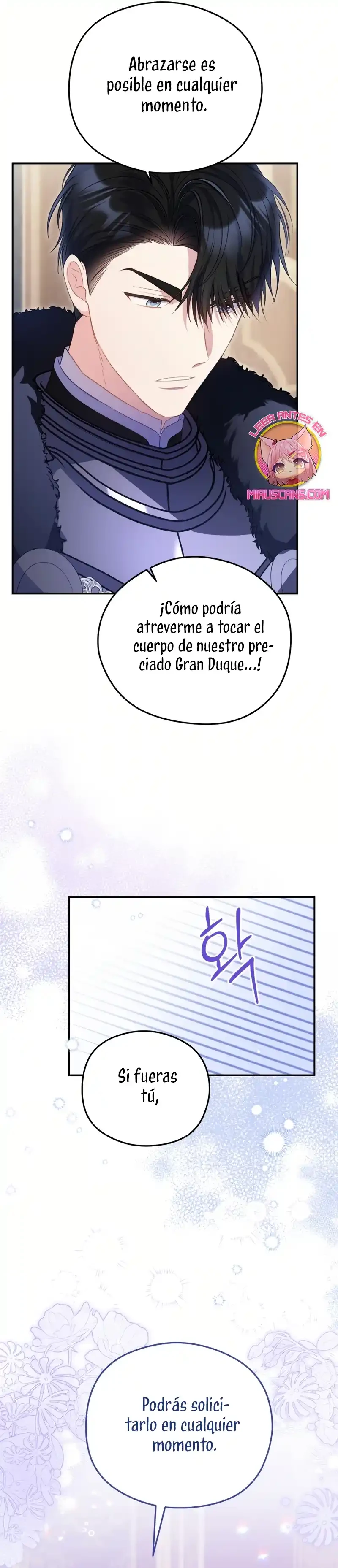 Siendo Una Villana Capturé El Corazón Del Gran Duque capítulo 69, página 22
